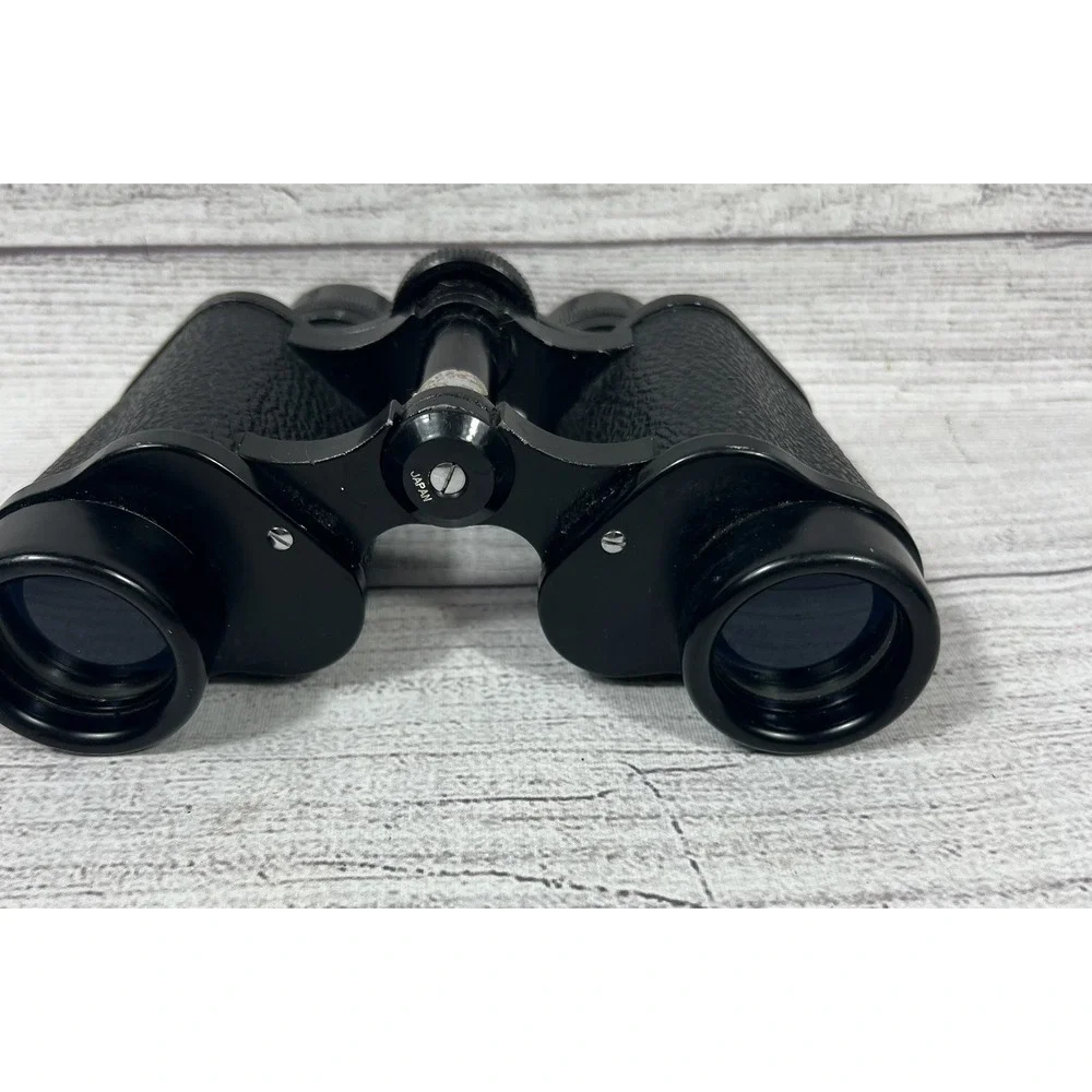 Belmont Coated Optics 6X30 Field 75 degree No:11668 Binoculars Used